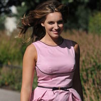 Kelly Brook spotted at Potters Field park | Picture 64449